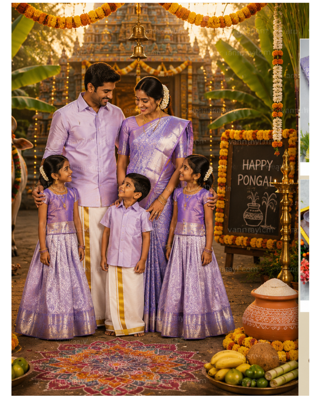 Family Combo Builder