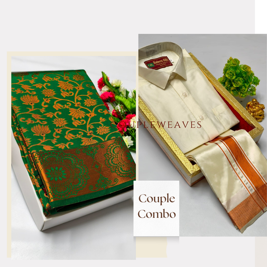 Radiant Threads Wedding Wear Combo