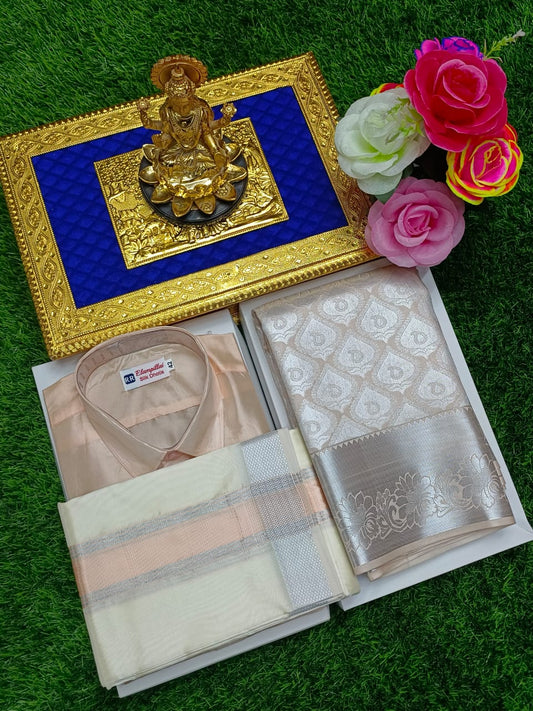 Radiant Threads Wedding Wear Combo
